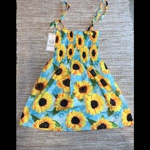 NWT girls 2t/3t summer dress
